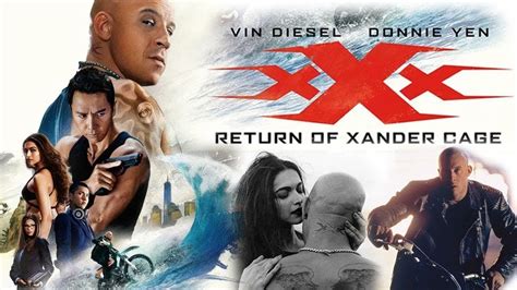 xXx 3: Return of Xander Cage Streaming: Watch & Stream .